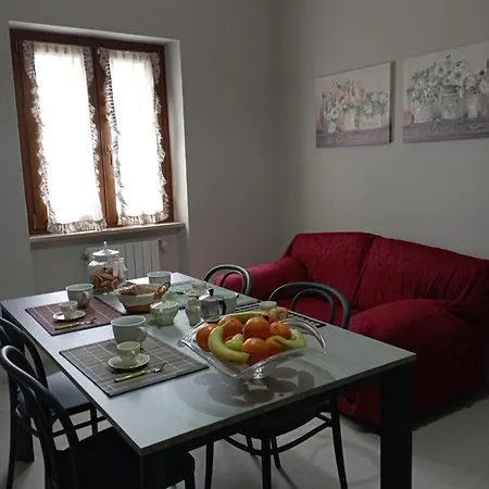 Prázdninový dům La Casa Sul Poggio Lubriano