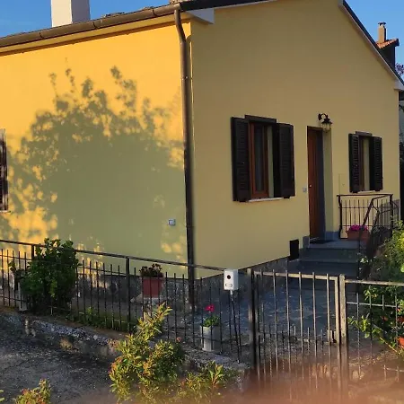 La Casa Sul Poggio Lubriano