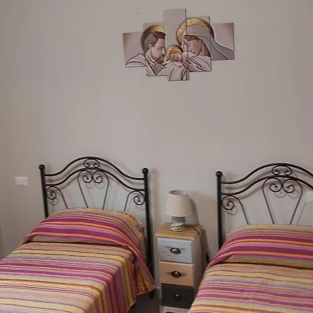 Prázdninový dům La Casa Sul Poggio